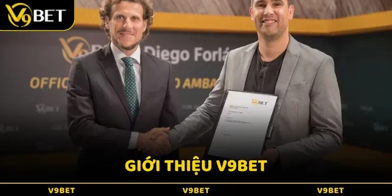 Giới Thiệu V9BET - Nền Tảng Cá Cược Uy Tín Hàng Đầu Năm 2025