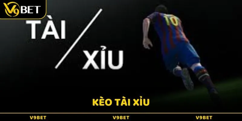 Soi Kèo Tài Xỉu Hiệu Quả Giúp Thắng Lớn Từ Nhà Cái V9bet