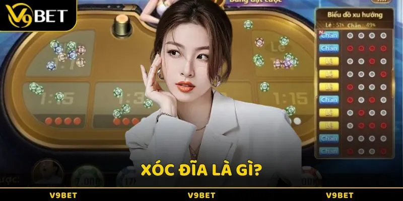 Cách Chơi Xóc Đĩa Là Gì